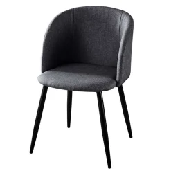 Komplette Essgruppe im Industrial Style - Calist (fünfteilig)^Wohnen Clearance