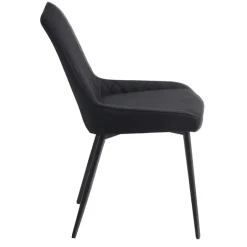 Wohnen Komplette Esstisch Gruppe für 4 Personen - Vernazza (fünfteilig)