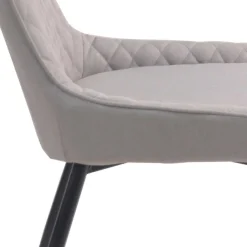 Wohnen Komplette Esstisch Gruppe für 4 Personen - Vernazza (fünfteilig)