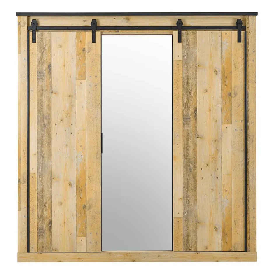 Komplette Schlafzimmereinrichtung Set - Naiavio (fünfteilig)^Wohnen New