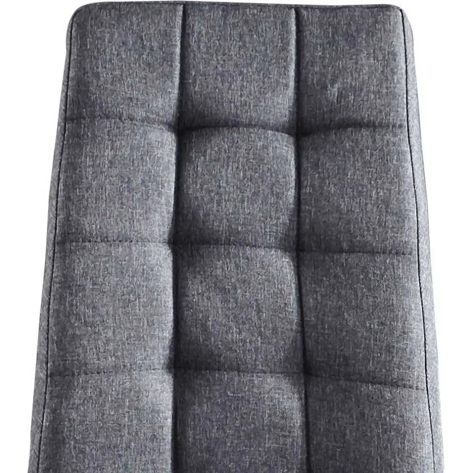 Komplette Tischgruppe für vier Personen - Invitus (fünfteilig)^Wohnen Outlet