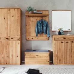 Wohnen Kompletteinrichtung Diele in Wildeiche - Manaus (fünfteilig)