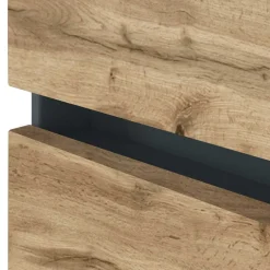 Kompletter Waschtisch doppelt mit Schubladen - Endely^Wohnen Online