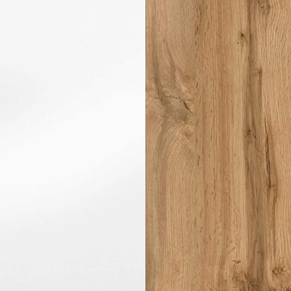 Wohnen Kompletter Waschtisch in drei Breiten - Maklesa