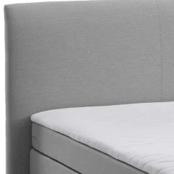 Wohnen Komplettes Doppelbett mit Matratzen H2 - Loppia
