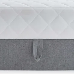 Wohnen Komplettes Polsterbett H2 mit Stauraum - Enda