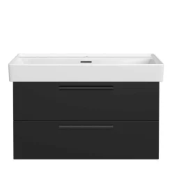 Komplett-Waschtisch für eine Armatur - Ostoro^Wohnen Discount