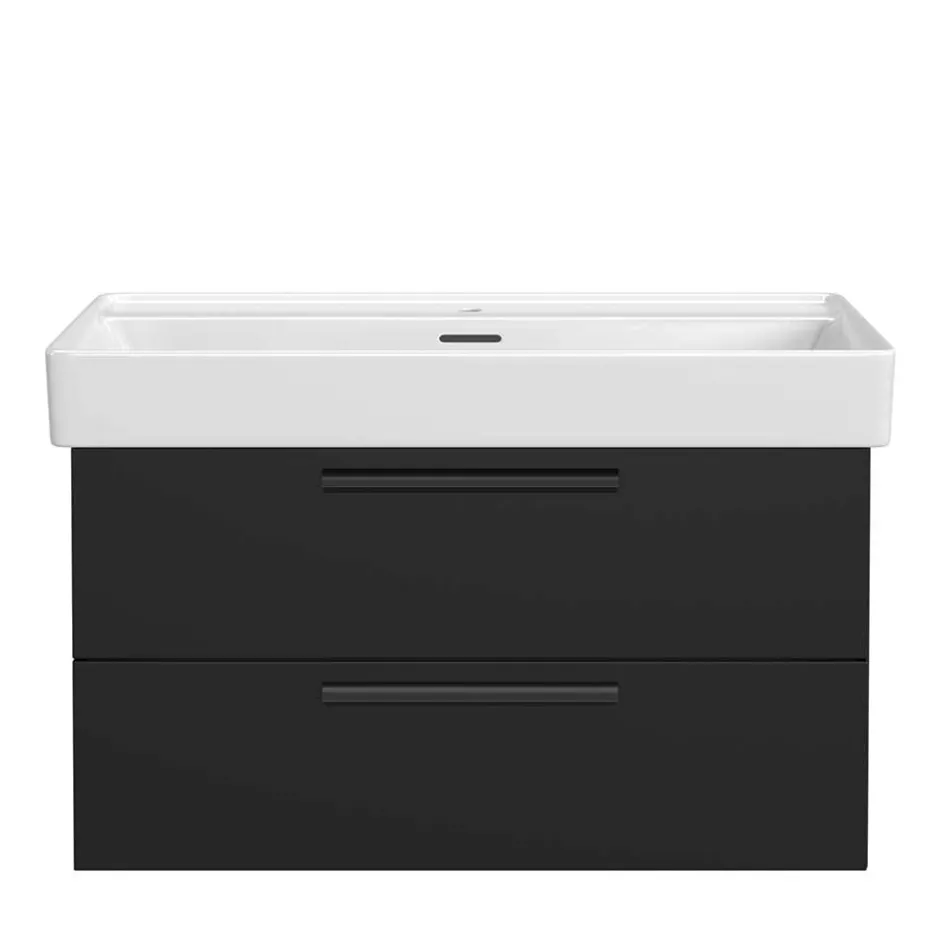 Komplett-Waschtisch für eine Armatur - Ostoro^Wohnen Discount