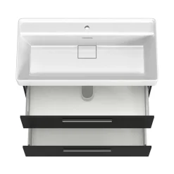 Komplett-Waschtisch für eine Armatur - Ostoro^Wohnen Discount