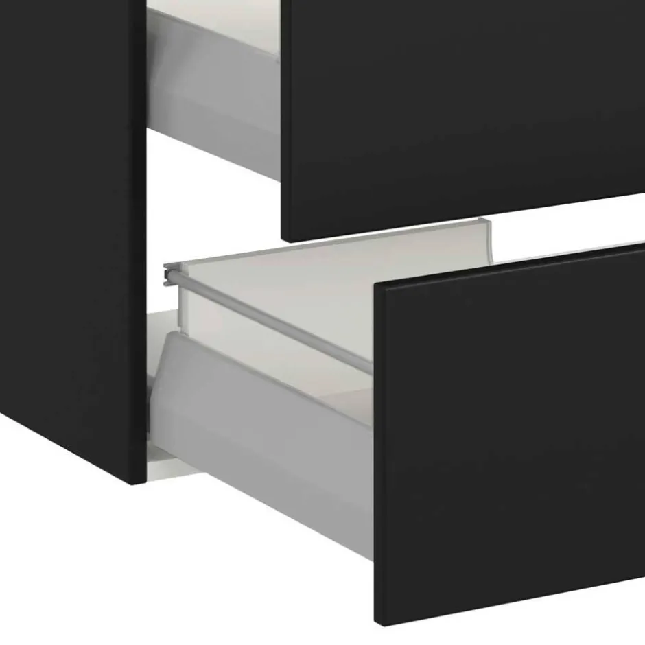 Komplett-Waschtisch für eine Armatur - Ostoro^Wohnen Discount