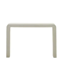 Wohnen Konsolentisch aus Faserzement - Stonya