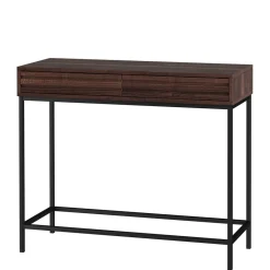 Konsolentisch in Walnuss Optik - Teleska^Wohnen Best