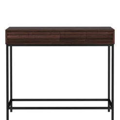 Konsolentisch in Walnuss Optik - Teleska^Wohnen Best