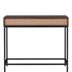 Konsolentisch in Walnuss Optik - Teleska^Wohnen Best