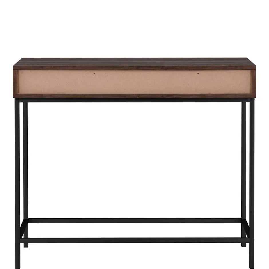 Konsolentisch in Walnuss Optik - Teleska^Wohnen Best