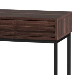 Konsolentisch in Walnuss Optik - Teleska^Wohnen Best