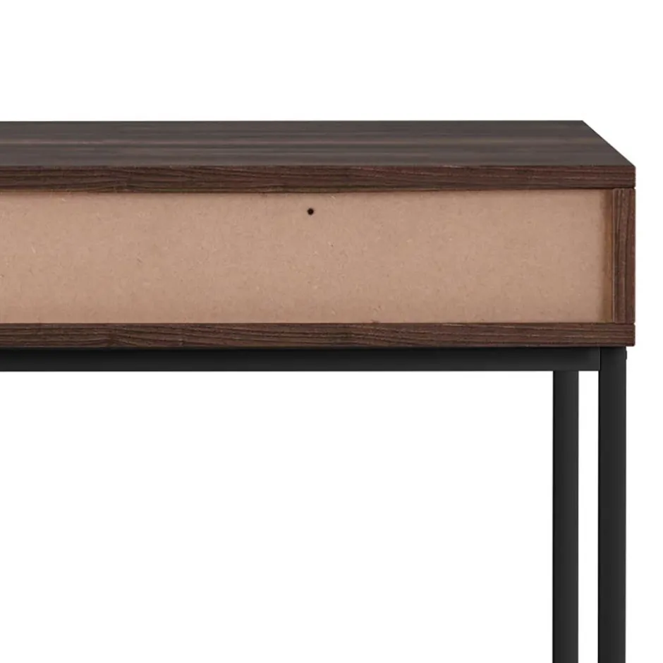 Konsolentisch in Walnuss Optik - Teleska^Wohnen Best