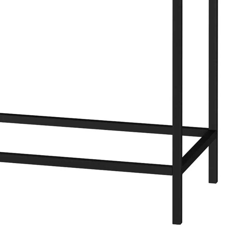 Konsolentisch in Walnuss Optik - Teleska^Wohnen Best