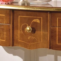 Konsolentisch mit fünf Schubladen - Carlenna^Wohnen Sale