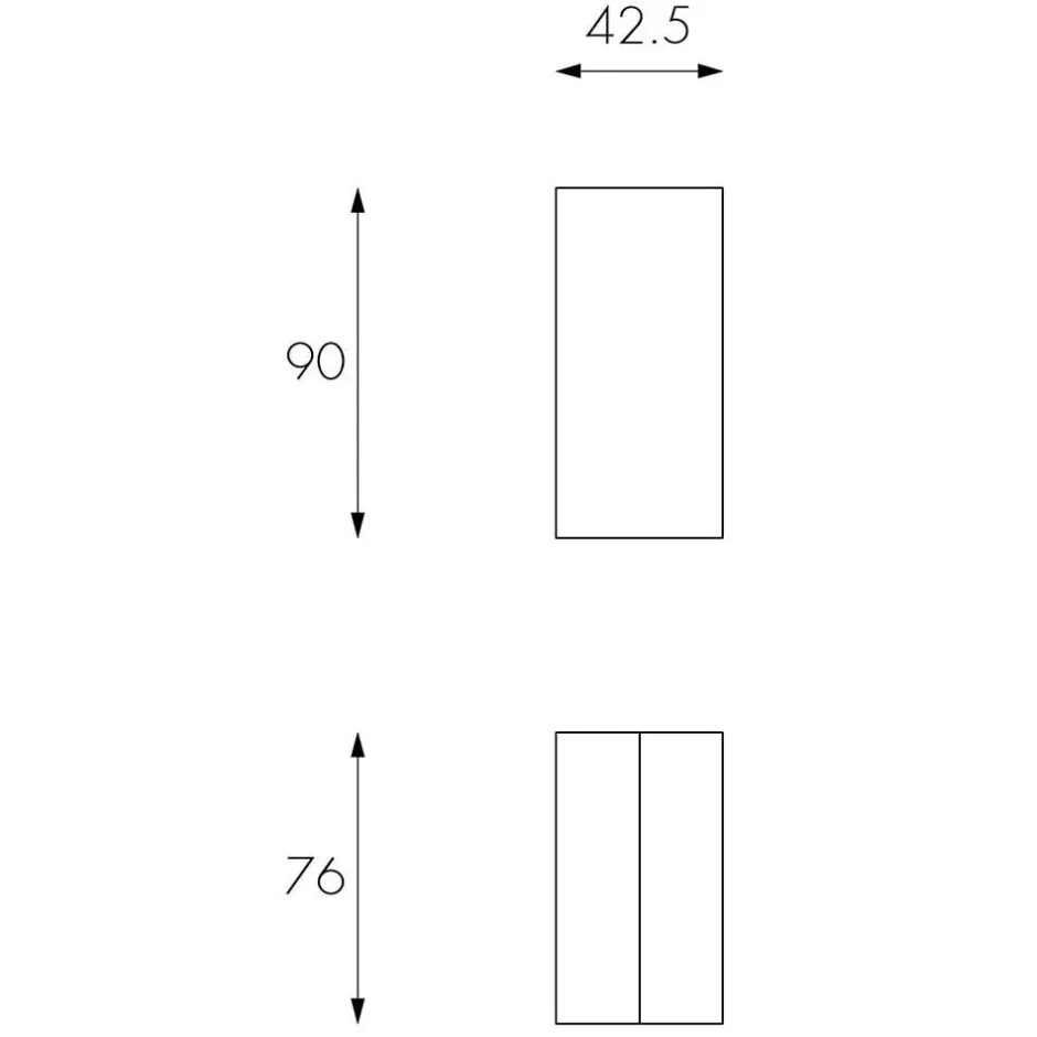 Konsolentisch verlängerbar als großer Esstisch Sumilar in Schwarz^Wohnen Discount