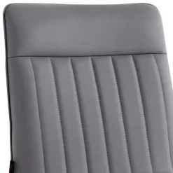 Kunstleder Barstühle in Grau - Eleganto (2er Set)^Wohnen Discount