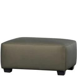 Kunstleder Polsterhocker 88x40x64 cm - Olterva^Wohnen Clearance