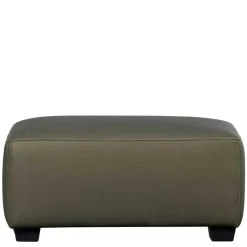 Kunstleder Polsterhocker 88x40x64 cm - Olterva^Wohnen Clearance