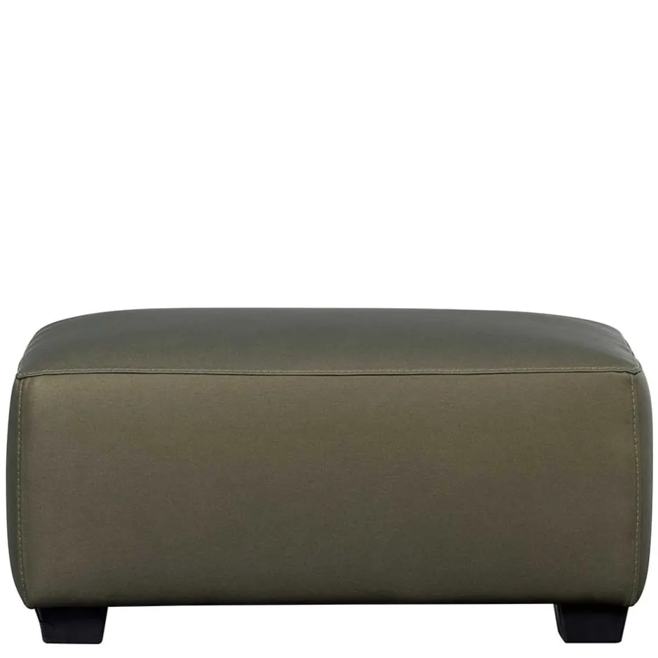 Kunstleder Polsterhocker 88x40x64 cm - Olterva^Wohnen Clearance