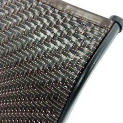 Kunstrattan Klappsessel in Braun - Megan^Wohnen Clearance