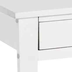 Landhaus Beistelltisch mit Schublade & Ablage - Spiritov^Wohnen Clearance