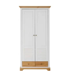 Wohnen Landhaus Dielenmöbel Kombi - Axdonira (dreiteilig)