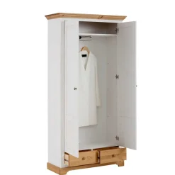 Wohnen Landhaus Dielenmöbel Kombi - Axdonira (dreiteilig)