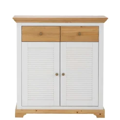 Wohnen Landhaus Dielenmöbel Kombi - Axdonira (dreiteilig)