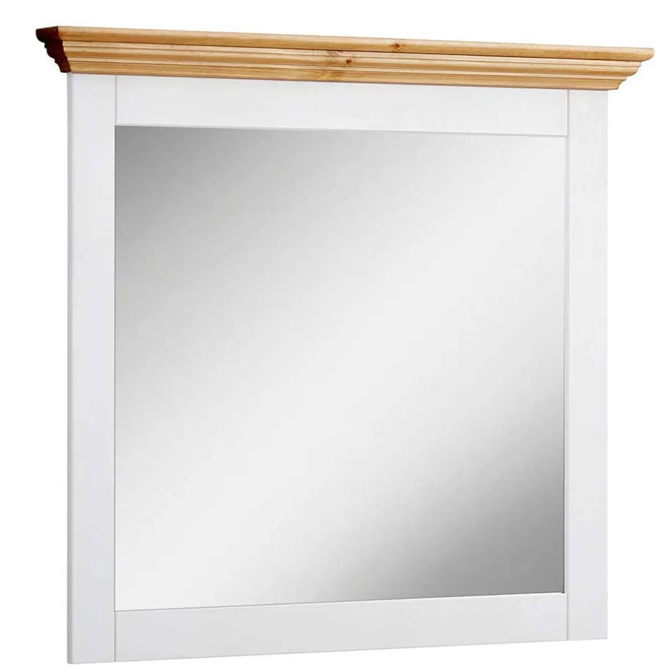 Wohnen Landhaus Dielenmöbel Kombi - Axdonira (dreiteilig)