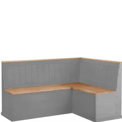 Landhaus Eckbank mit Truhen - Bernau^Wohnen Clearance