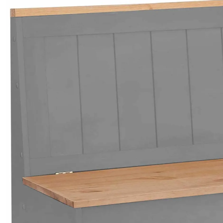 Landhaus Eckbank mit Truhen - Bernau^Wohnen Clearance