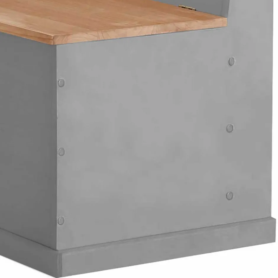 Landhaus Eckbank mit Truhen - Bernau^Wohnen Clearance