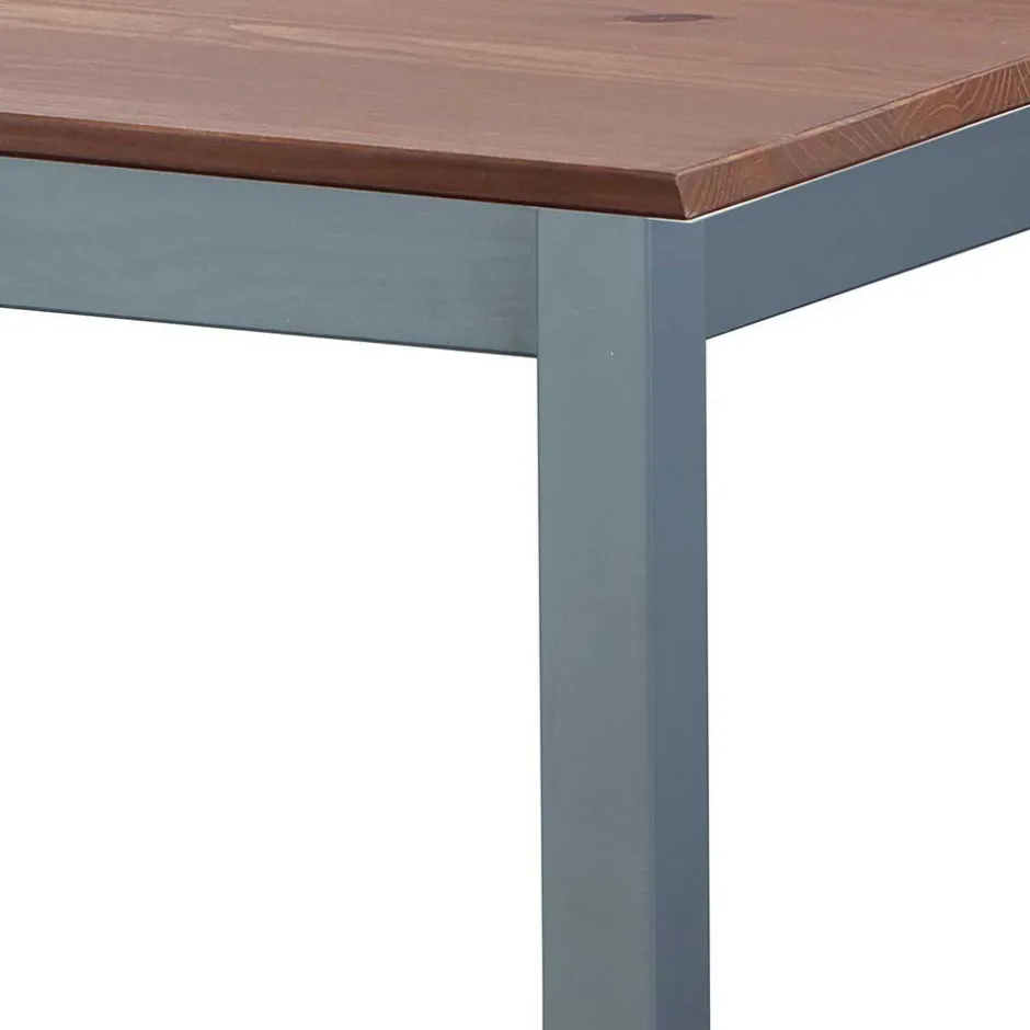 Landhaus Essgruppe in Grau - Nepplan (fünfteilig)^Wohnen