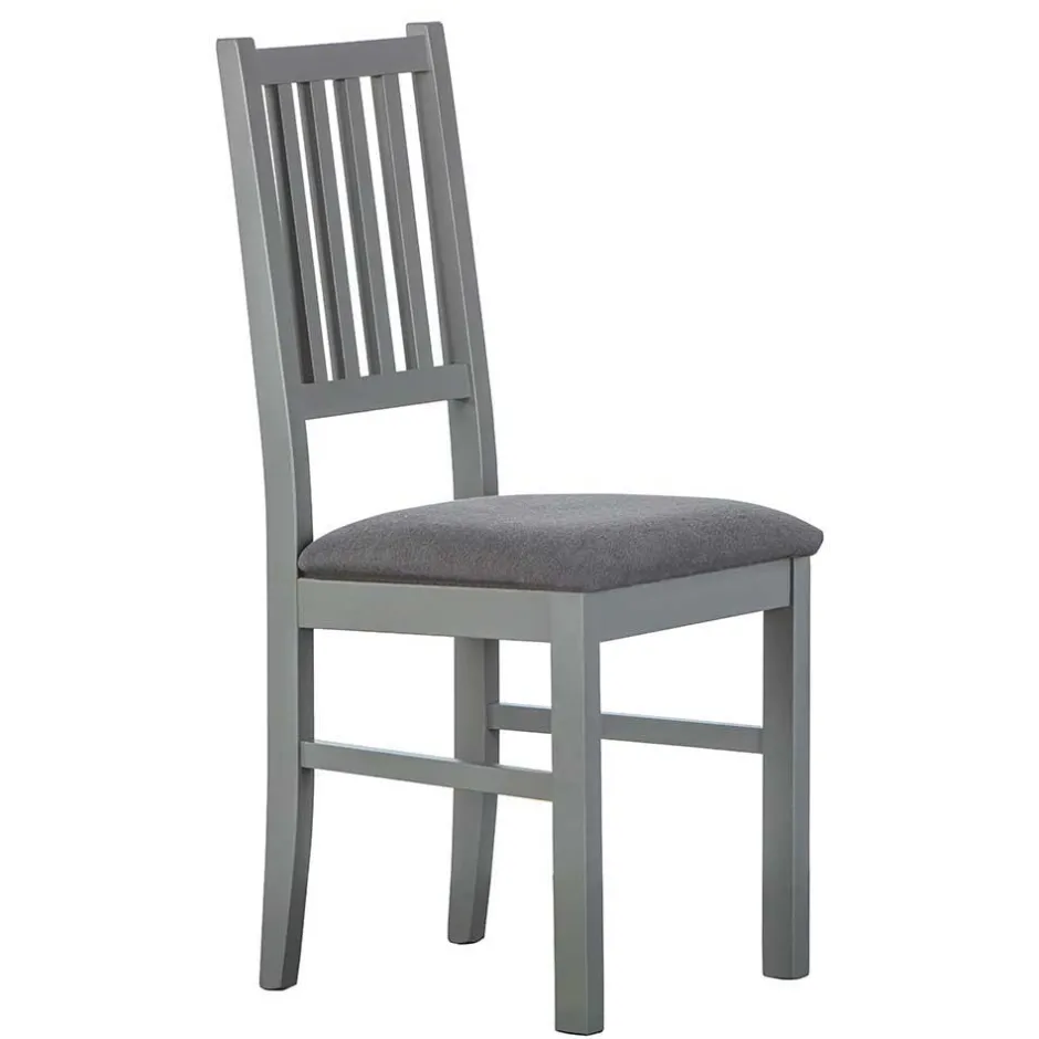 Landhaus Essgruppe in Grau - Nepplan (fünfteilig)^Wohnen