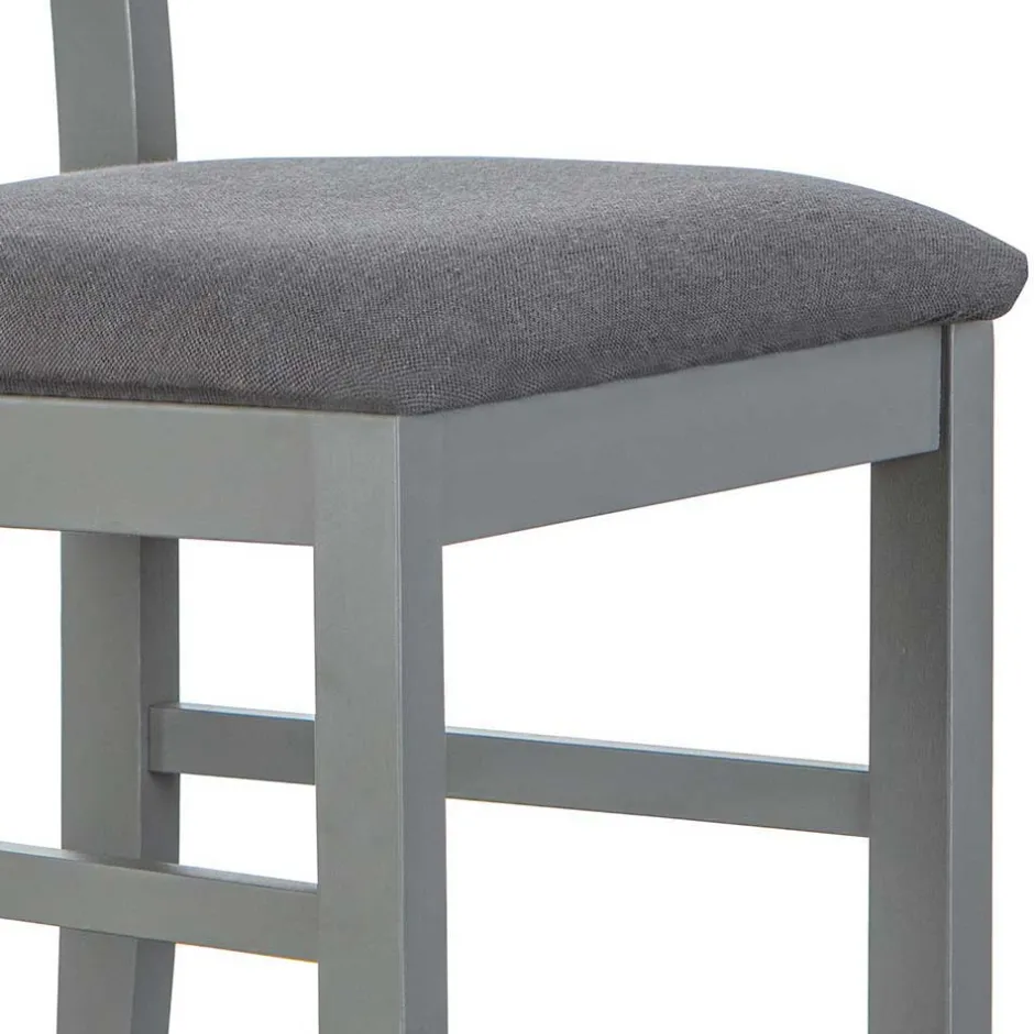 Landhaus Essgruppe in Grau - Nepplan (fünfteilig)^Wohnen