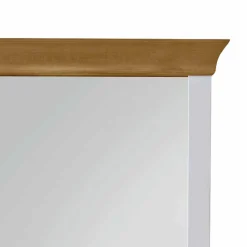 Landhaus Flurspiegel Lameira in Weiß^Wohnen Best