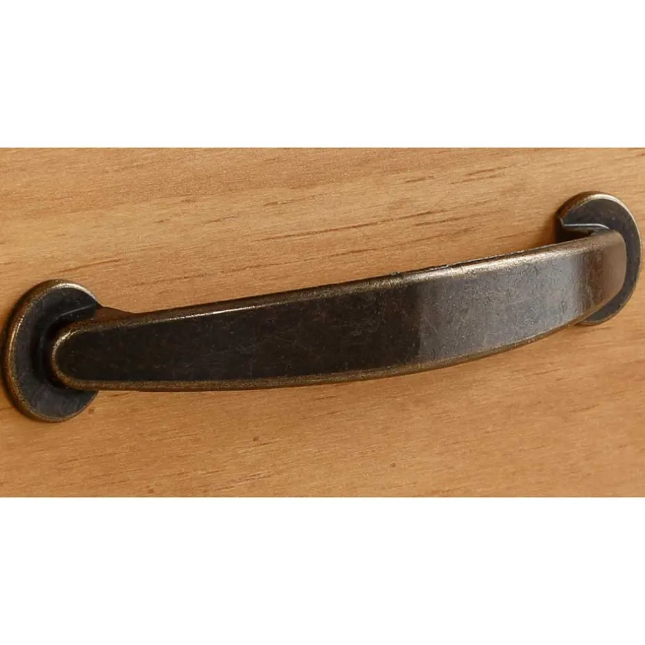 Landhaus Highboard aus Kiefer Massivholz - Major^Wohnen Hot