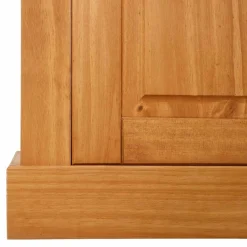 Landhaus Highboard aus Kiefer Massivholz - Major^Wohnen Hot