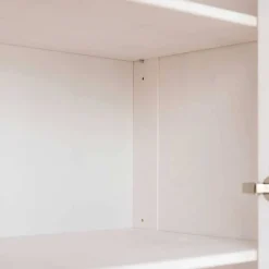 Landhaus Highboard aus Kiefer zweifarbig - Zalya^Wohnen Best