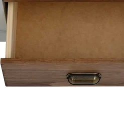 Landhaus Highboard in Holz Braun und Grau - Veproma^Wohnen Online