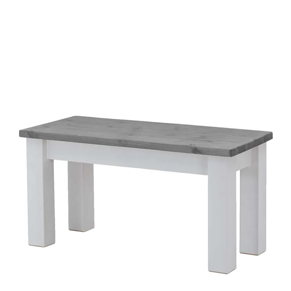 Landhaus Holzbank für den Esstisch - Ovidos^Wohnen Online