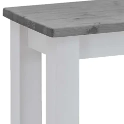 Landhaus Holzbank für den Esstisch - Ovidos^Wohnen Online