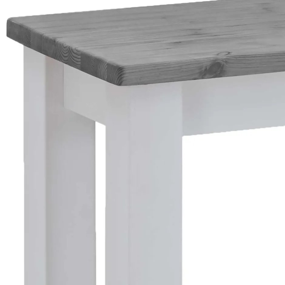 Landhaus Holzbank für den Esstisch - Ovidos^Wohnen Online