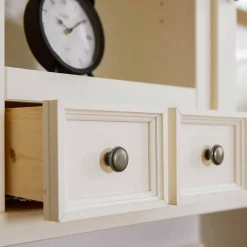 Wohnen Landhaus Küchenbuffet in Weiß - Indico