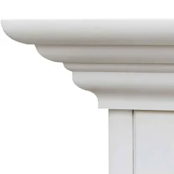 Wohnen Landhaus Küchenbuffet in Weiß - Indico